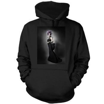 Sasha Pivovarova Mens Pullover Hoodie Sweatshirt