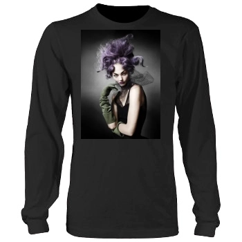 Sasha Pivovarova Men's Heavy Long Sleeve TShirt