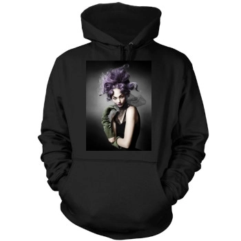 Sasha Pivovarova Mens Pullover Hoodie Sweatshirt