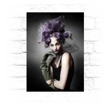 Sasha Pivovarova Metal Wall Art