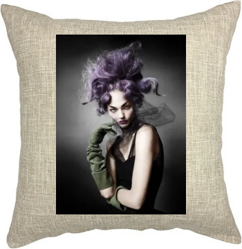 Sasha Pivovarova Pillow