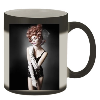 Sasha Pivovarova Color Changing Mug