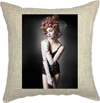 Sasha Pivovarova Pillow