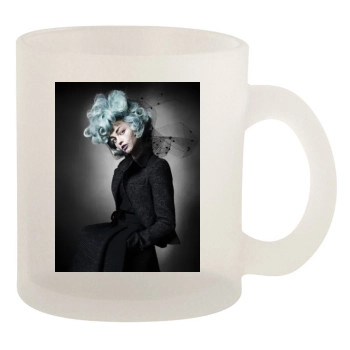 Sasha Pivovarova 10oz Frosted Mug