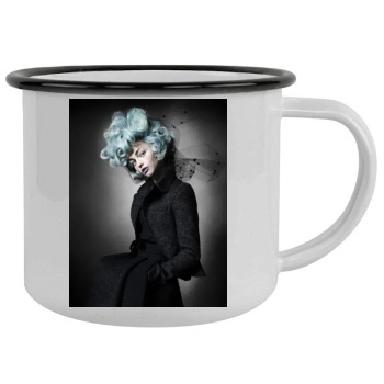 Sasha Pivovarova Camping Mug