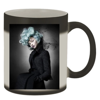 Sasha Pivovarova Color Changing Mug