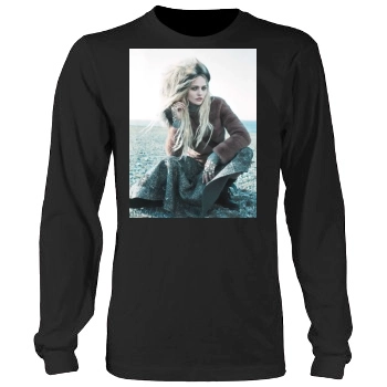 Sasha Pivovarova Men's Heavy Long Sleeve TShirt