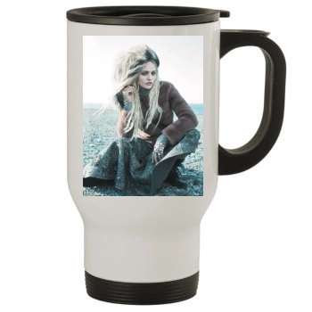 Sasha Pivovarova Stainless Steel Travel Mug