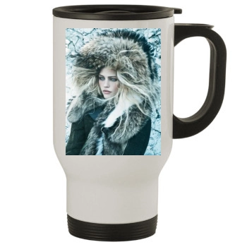 Sasha Pivovarova Stainless Steel Travel Mug