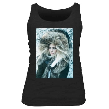 Sasha Pivovarova Women's Tank Top