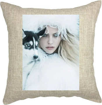 Sasha Pivovarova Pillow