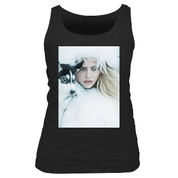 Sasha Pivovarova Women's Tank Top