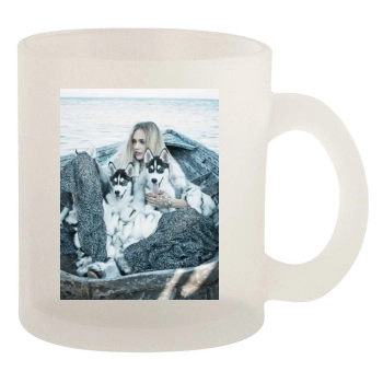 Sasha Pivovarova 10oz Frosted Mug