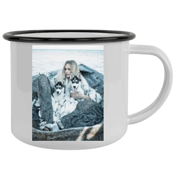 Sasha Pivovarova Camping Mug