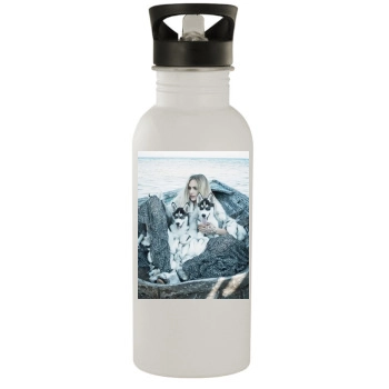 Sasha Pivovarova Stainless Steel Water Bottle