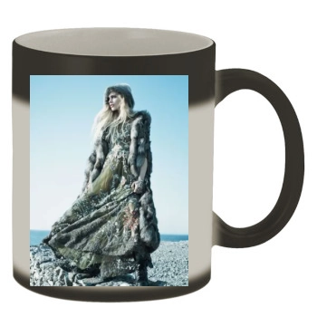 Sasha Pivovarova Color Changing Mug