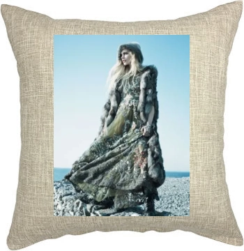 Sasha Pivovarova Pillow