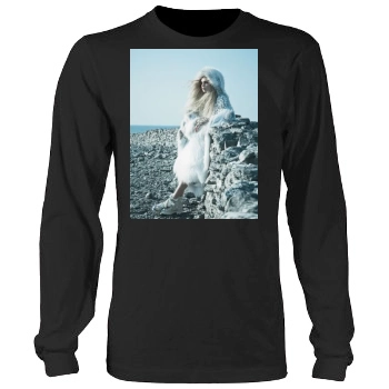 Sasha Pivovarova Men's Heavy Long Sleeve TShirt