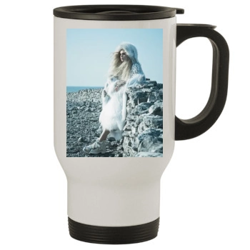 Sasha Pivovarova Stainless Steel Travel Mug