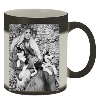 Sasha Pivovarova Color Changing Mug