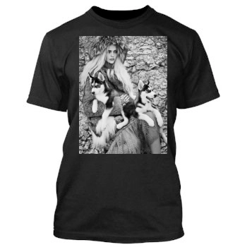 Sasha Pivovarova Men's TShirt