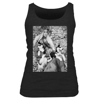 Sasha Pivovarova Women's Tank Top