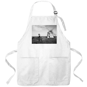 Sasha Pivovarova Apron