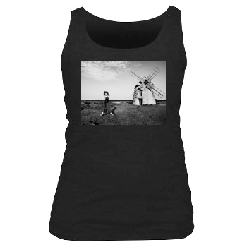 Sasha Pivovarova Women's Tank Top