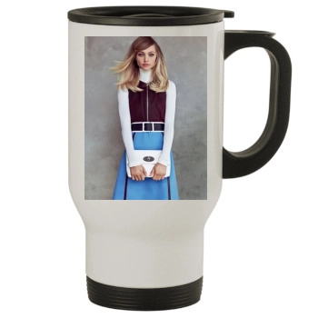 Sasha Pivovarova Stainless Steel Travel Mug