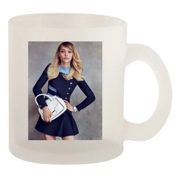 Sasha Pivovarova 10oz Frosted Mug