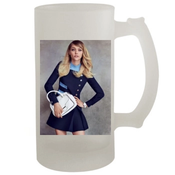 Sasha Pivovarova 16oz Frosted Beer Stein