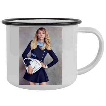 Sasha Pivovarova Camping Mug