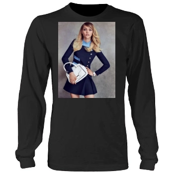 Sasha Pivovarova Men's Heavy Long Sleeve TShirt