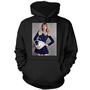 Sasha Pivovarova Mens Pullover Hoodie Sweatshirt