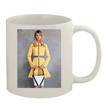 Sasha Pivovarova 11oz White Mug