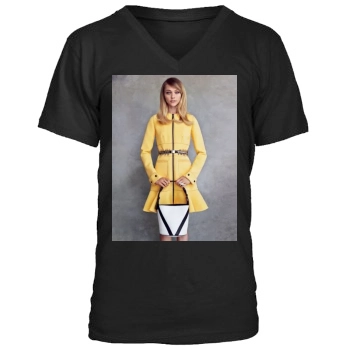 Sasha Pivovarova Men's V-Neck T-Shirt