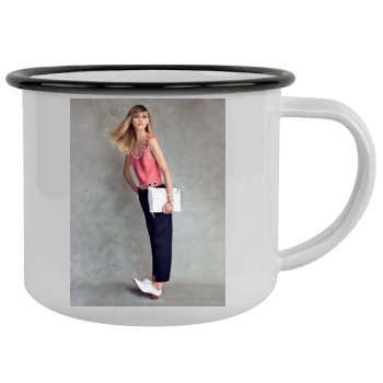 Sasha Pivovarova Camping Mug