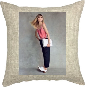 Sasha Pivovarova Pillow