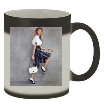 Sasha Pivovarova Color Changing Mug