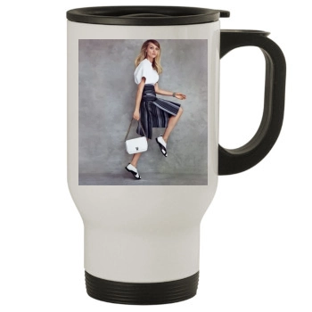 Sasha Pivovarova Stainless Steel Travel Mug