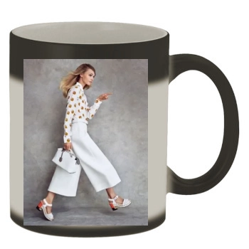 Sasha Pivovarova Color Changing Mug