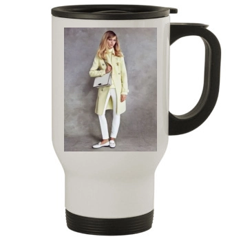 Sasha Pivovarova Stainless Steel Travel Mug