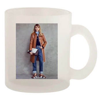 Sasha Pivovarova 10oz Frosted Mug