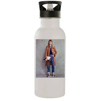 Sasha Pivovarova Stainless Steel Water Bottle