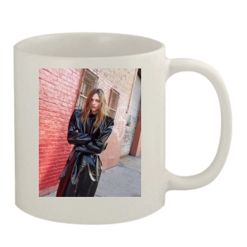 Sasha Pivovarova 11oz White Mug