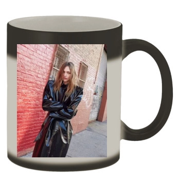 Sasha Pivovarova Color Changing Mug