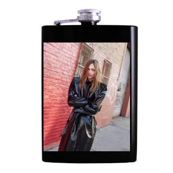 Sasha Pivovarova Hip Flask