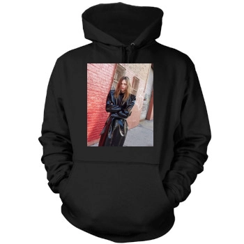 Sasha Pivovarova Mens Pullover Hoodie Sweatshirt