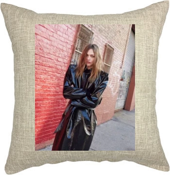 Sasha Pivovarova Pillow