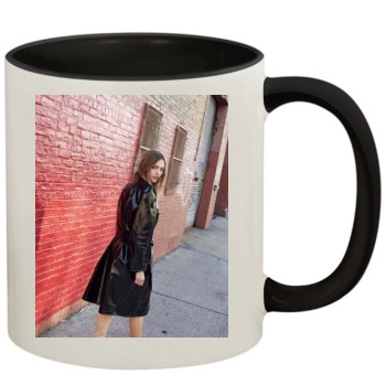 Sasha Pivovarova 11oz Colored Inner & Handle Mug